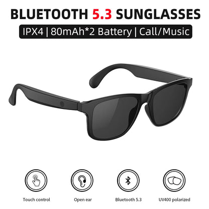 Smart Glasses Bluetooth