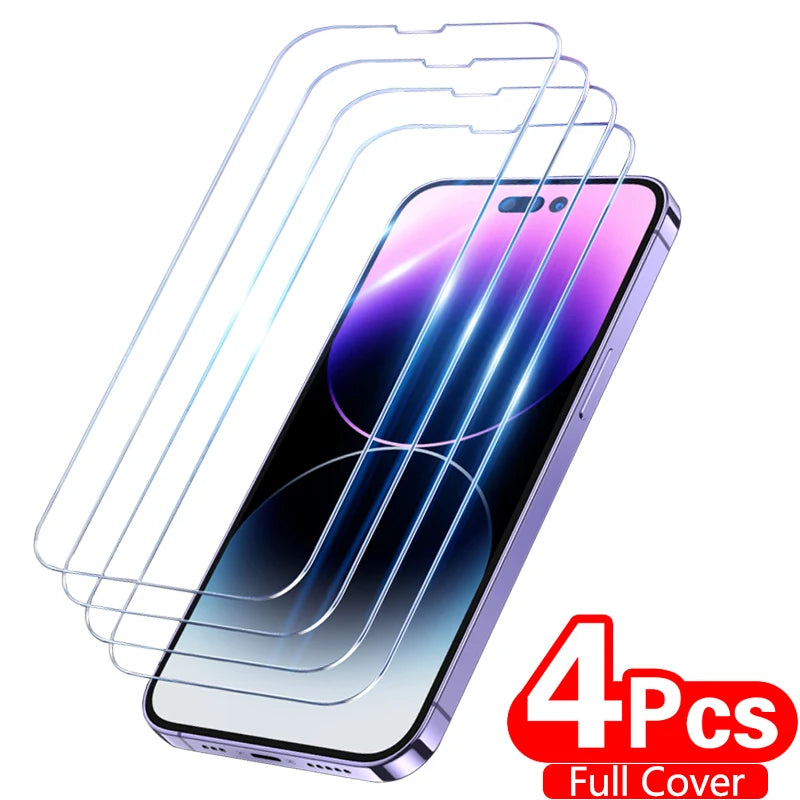 4pcs Screen Protector