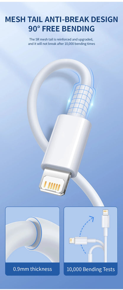 USB Cable Charger