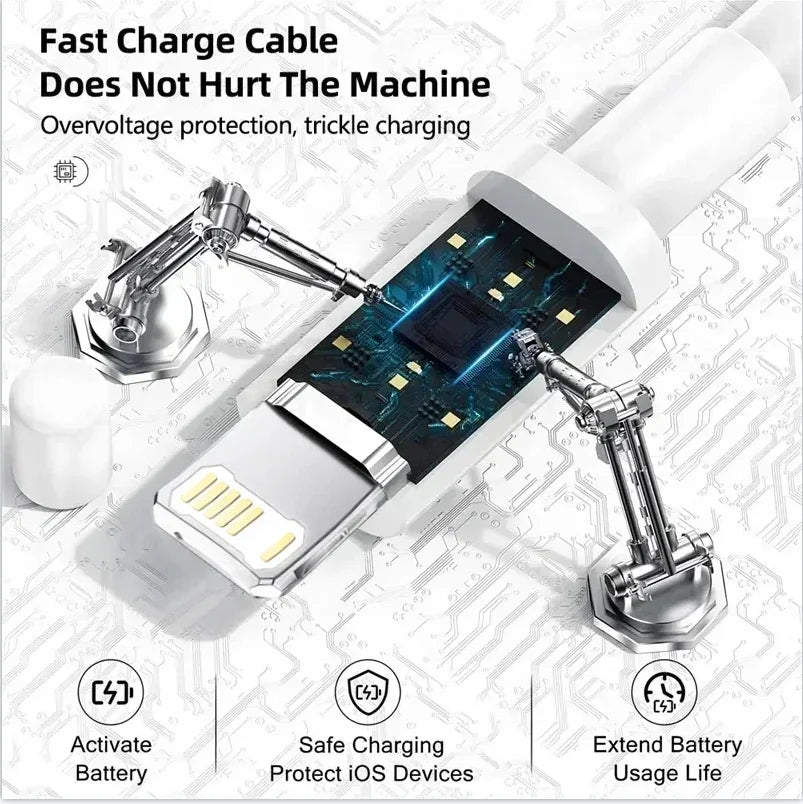 USB Cable Charger