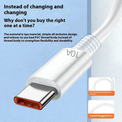 Usb Type C Cable